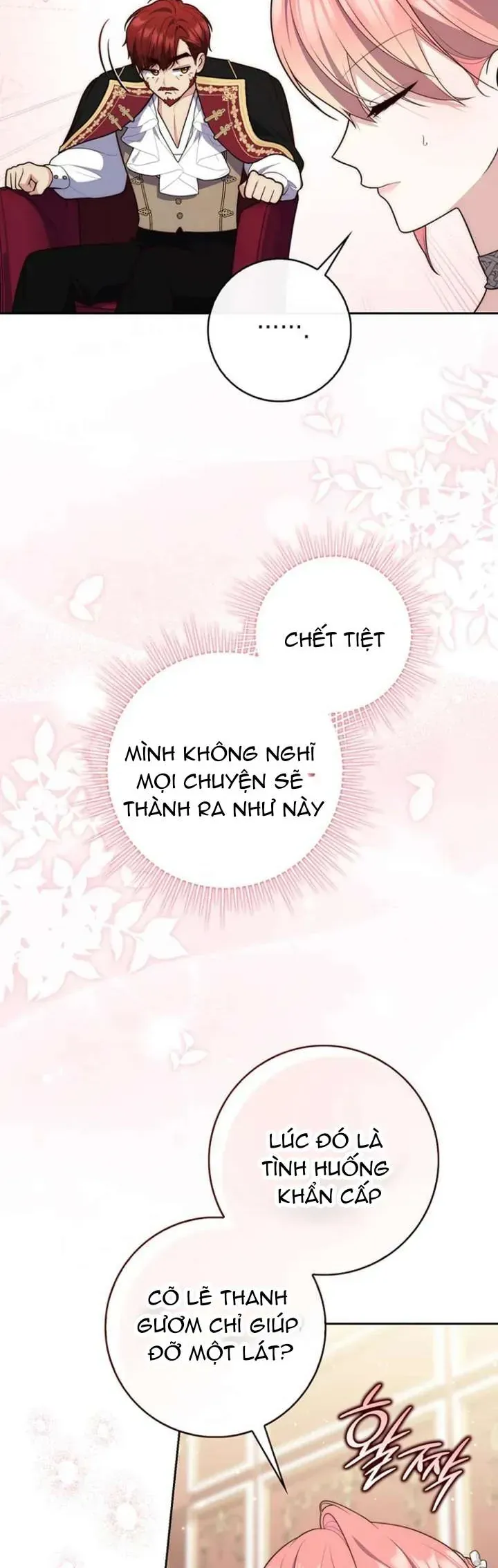 Nàng Công Chúa Tiên Tri Chap 135 - Next Chap 134