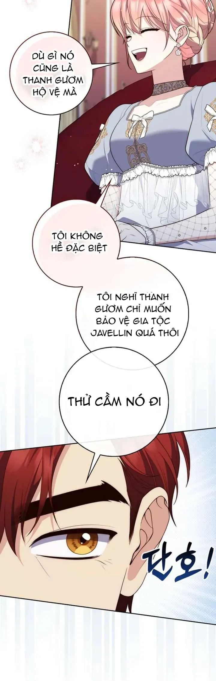 Nàng Công Chúa Tiên Tri Chap 135 - Next Chap 134