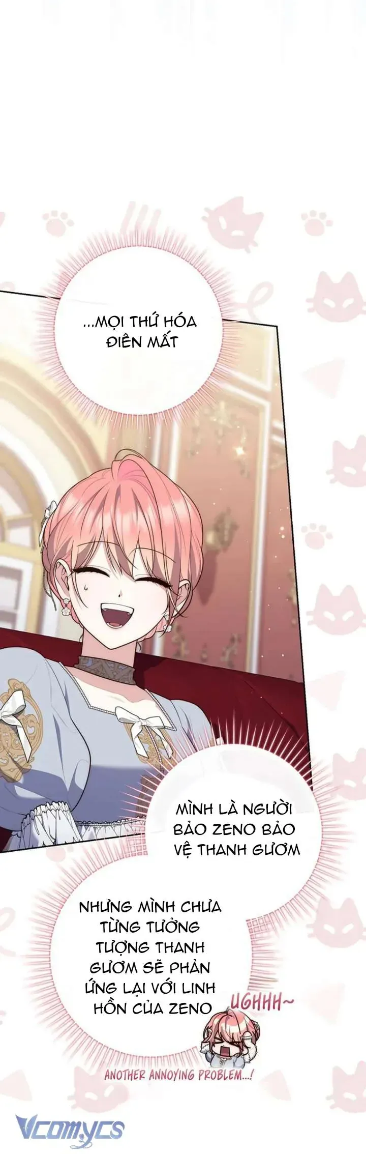 Nàng Công Chúa Tiên Tri Chap 135 - Next Chap 134