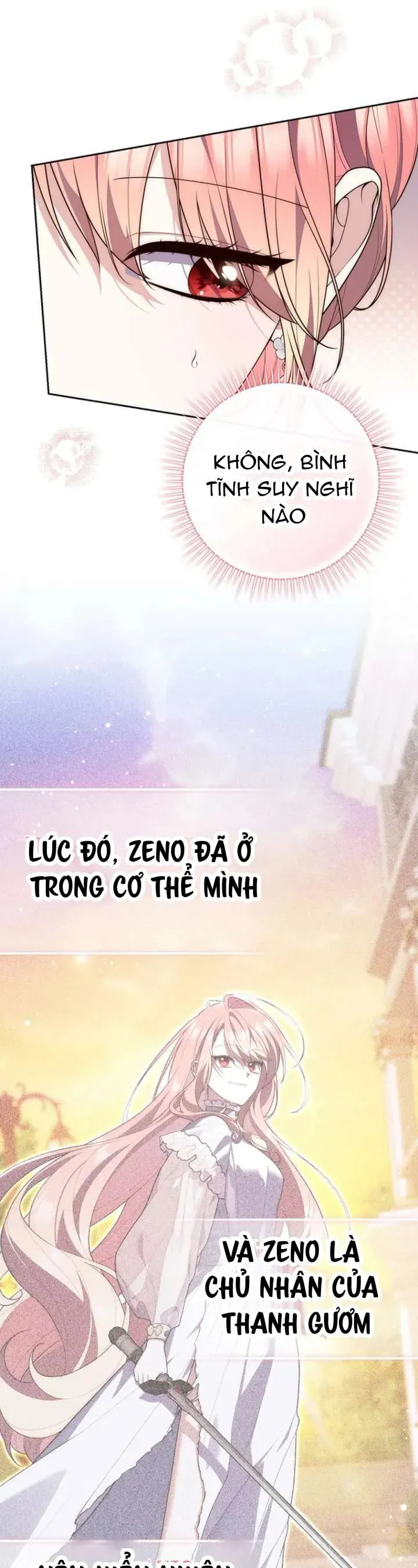 Nàng Công Chúa Tiên Tri Chap 135 - Next Chap 134