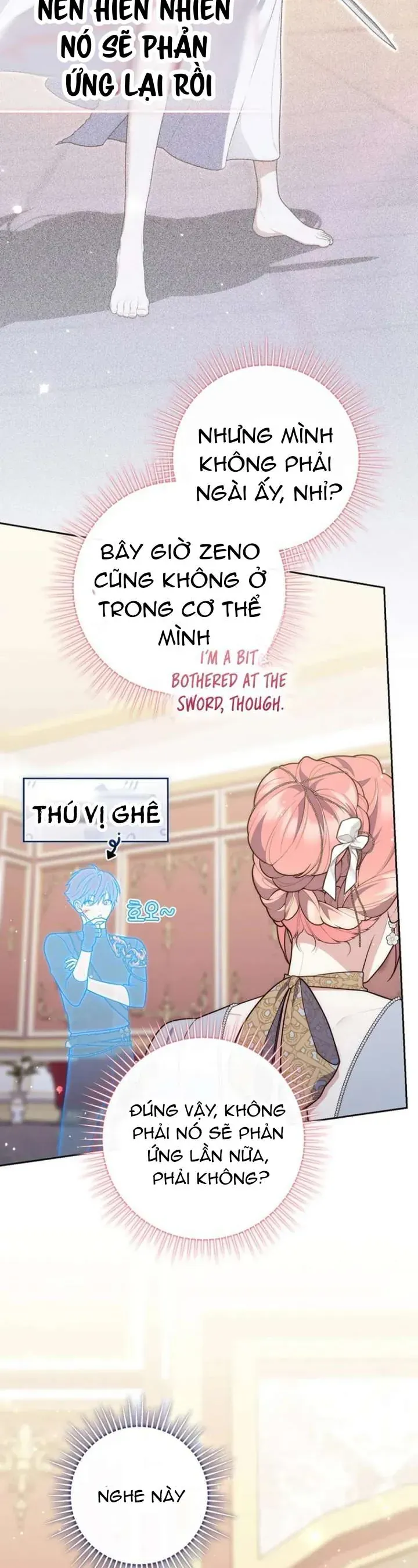 Nàng Công Chúa Tiên Tri Chap 135 - Next Chap 134