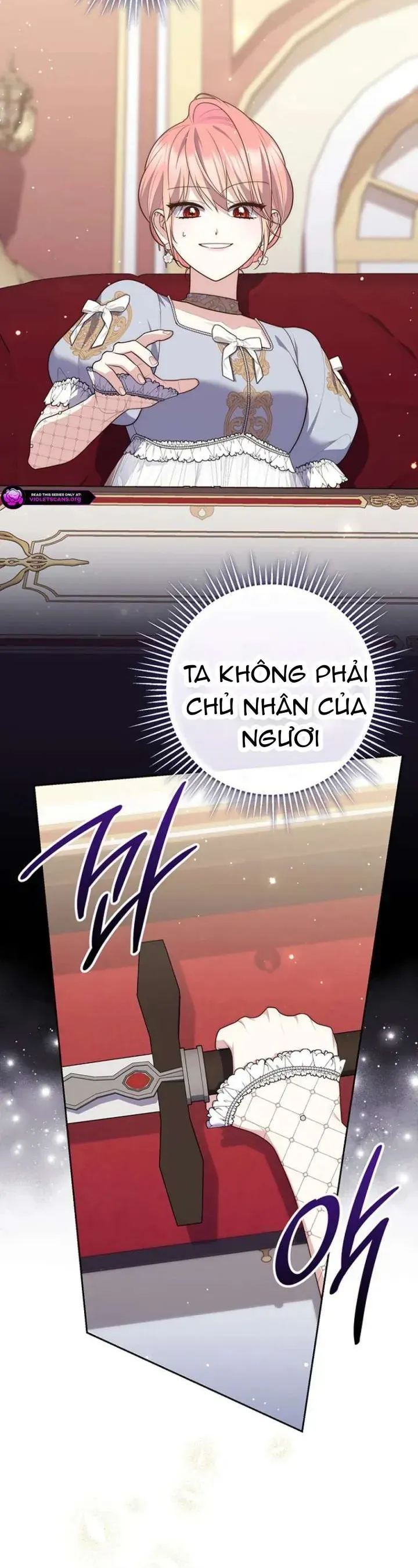 Nàng Công Chúa Tiên Tri Chap 135 - Next Chap 134