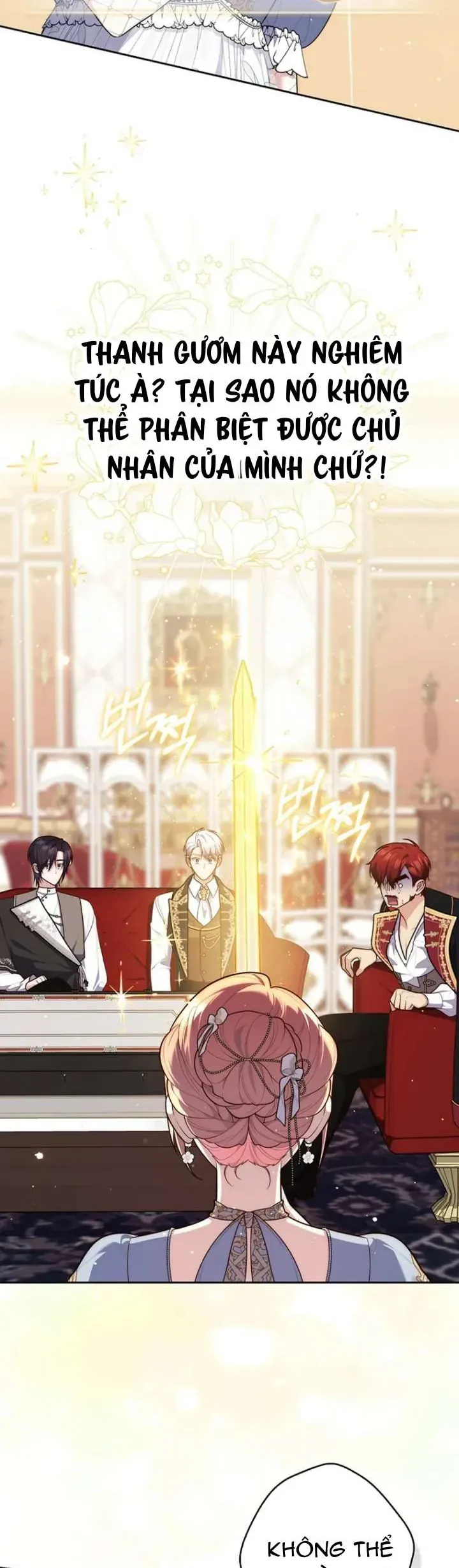Nàng Công Chúa Tiên Tri Chap 135 - Next Chap 134