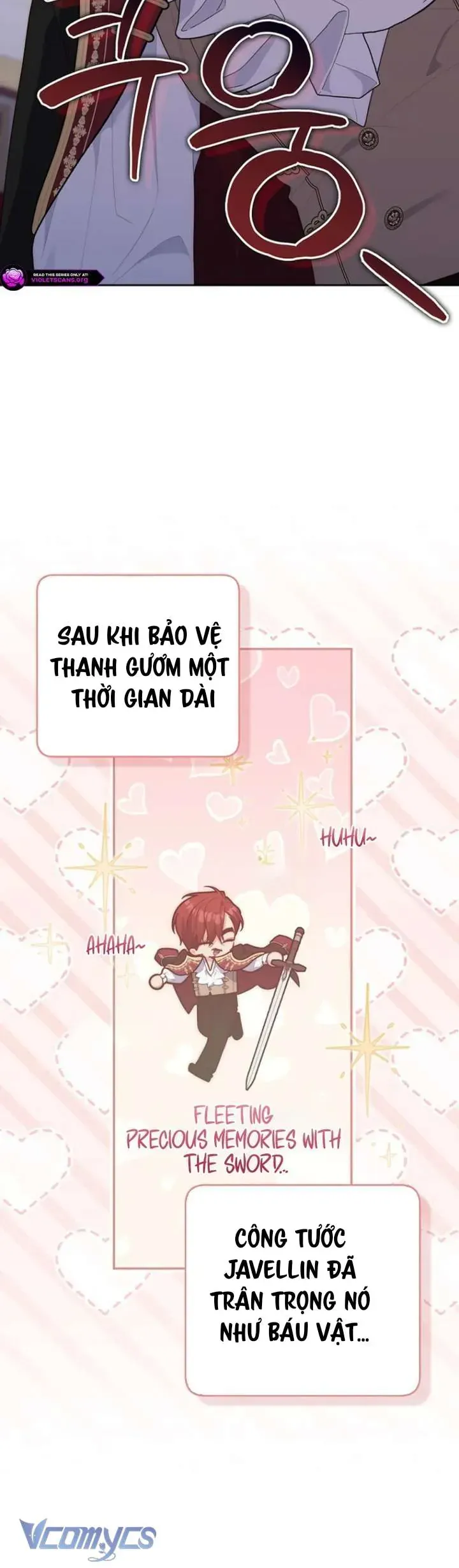 Nàng Công Chúa Tiên Tri Chap 135 - Next Chap 134