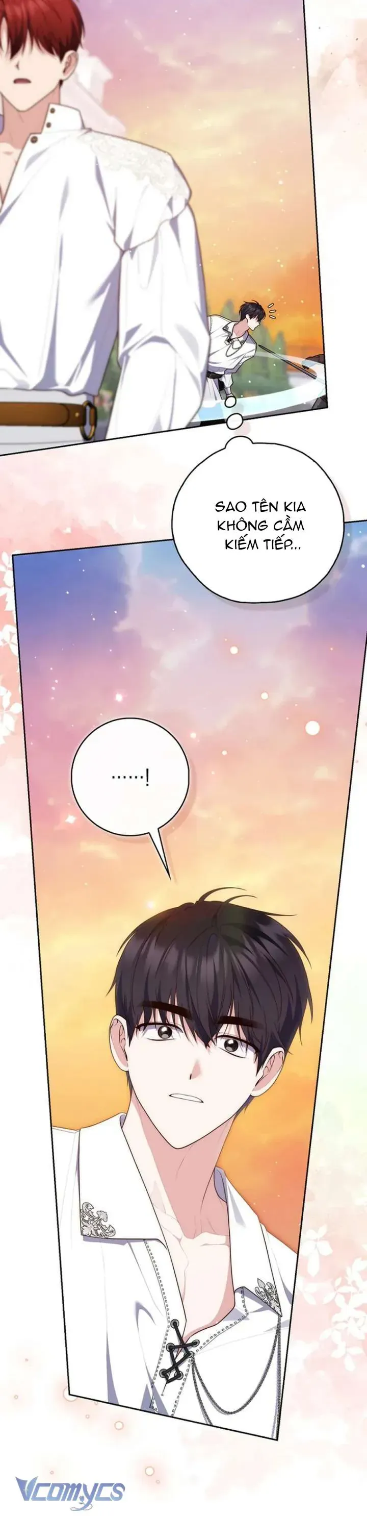 Nàng Công Chúa Tiên Tri Chap 135 - Next Chap 134