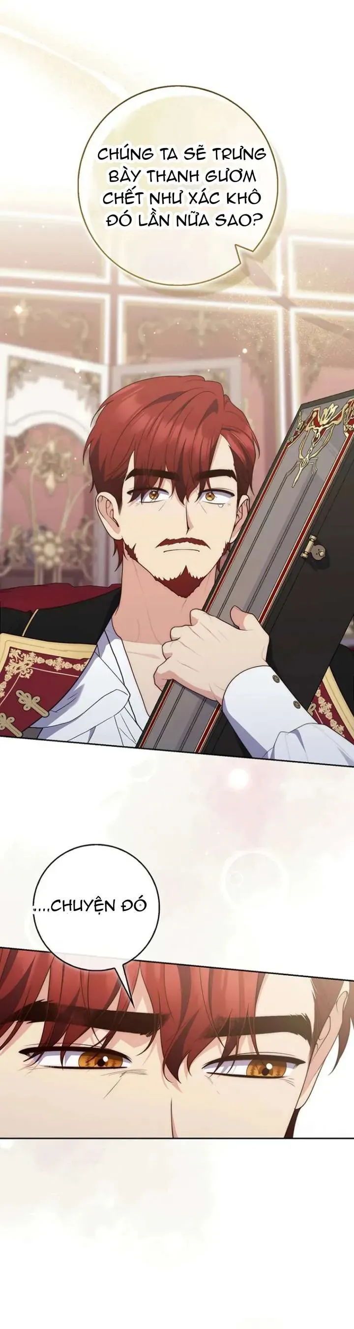 Nàng Công Chúa Tiên Tri Chap 135 - Next Chap 134