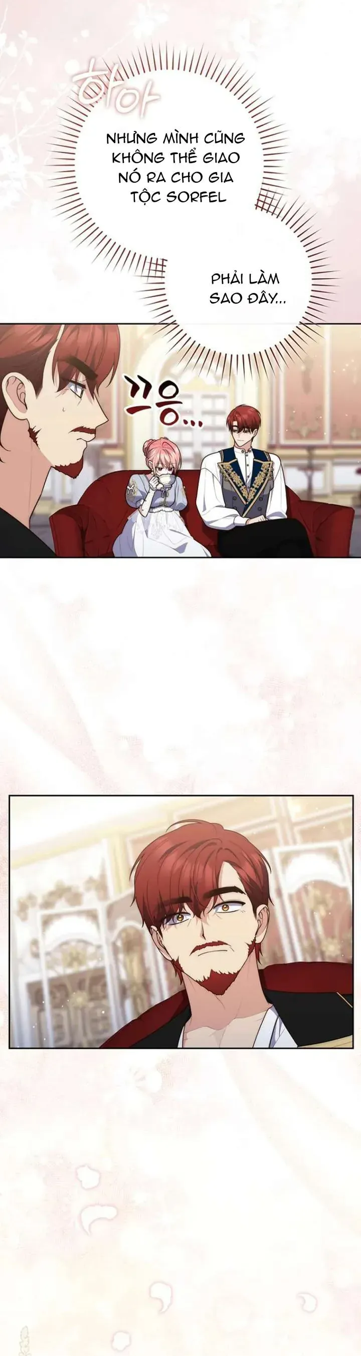 Nàng Công Chúa Tiên Tri Chap 135 - Next Chap 134