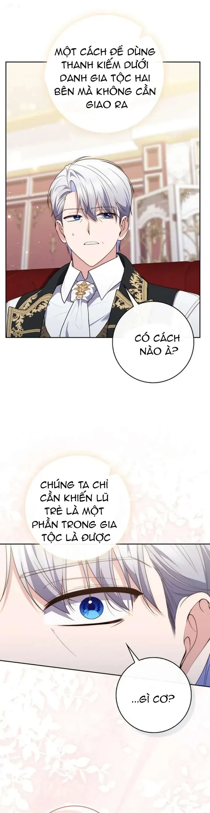 Nàng Công Chúa Tiên Tri Chap 135 - Next Chap 134