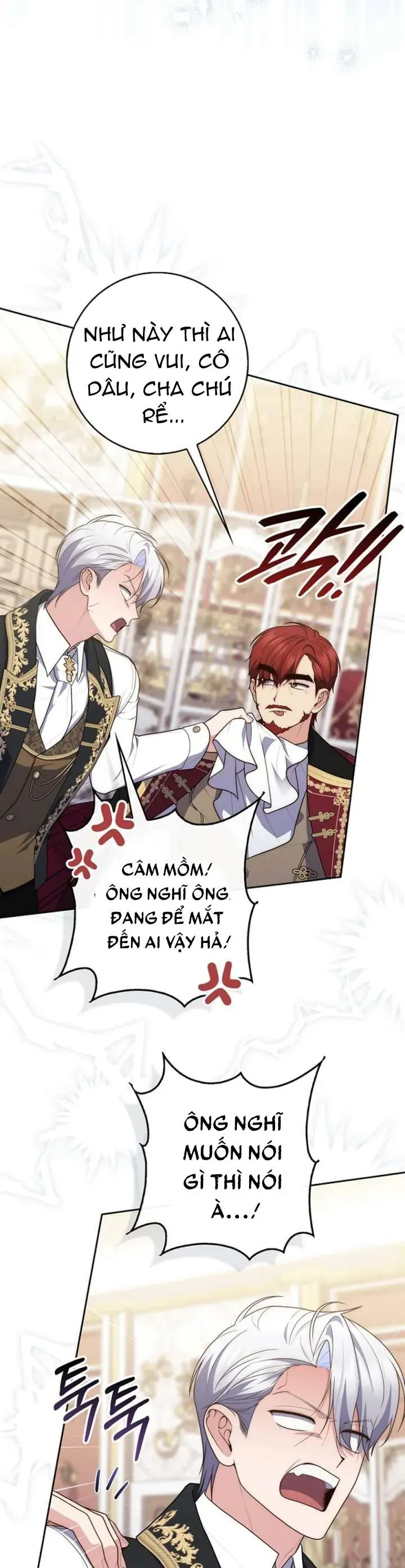 Nàng Công Chúa Tiên Tri Chap 135 - Next Chap 134