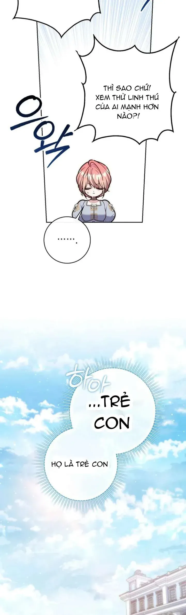 Nàng Công Chúa Tiên Tri Chap 135 - Next Chap 134