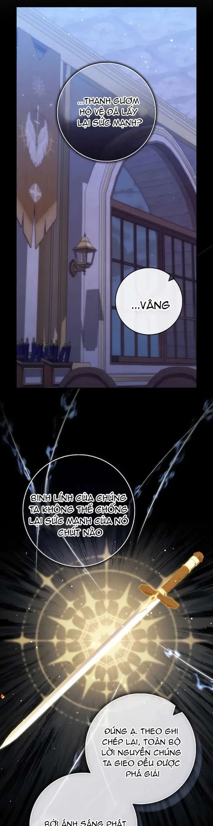 Nàng Công Chúa Tiên Tri Chap 135 - Next Chap 134