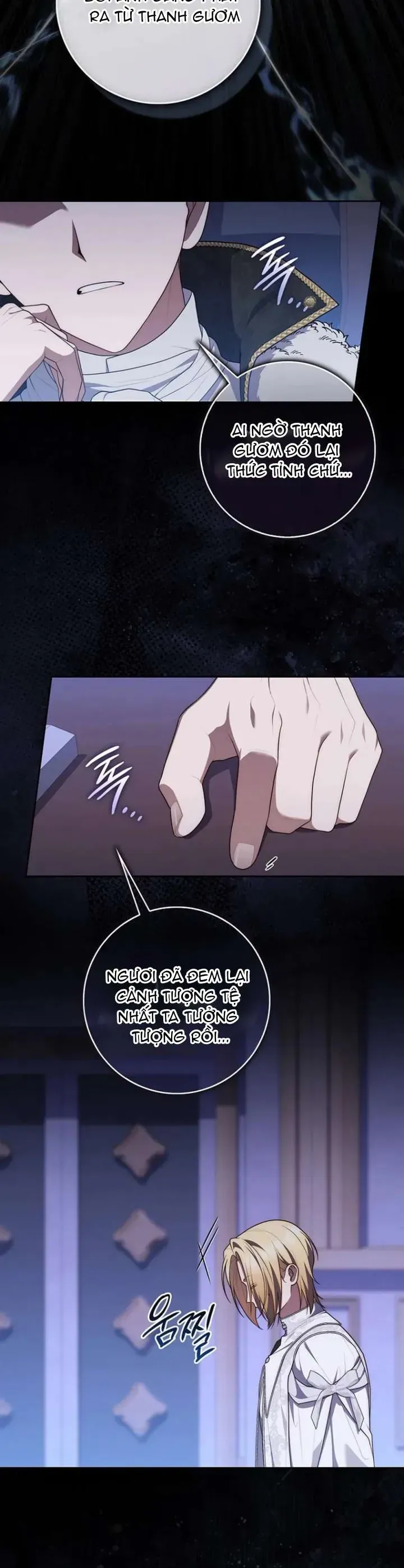 Nàng Công Chúa Tiên Tri Chap 135 - Next Chap 134