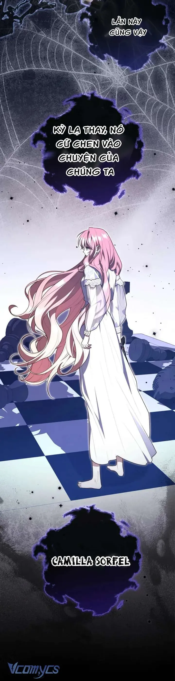 Nàng Công Chúa Tiên Tri Chap 135 - Next Chap 134