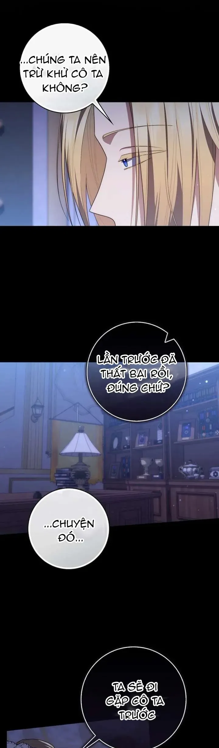 Nàng Công Chúa Tiên Tri Chap 135 - Next Chap 134