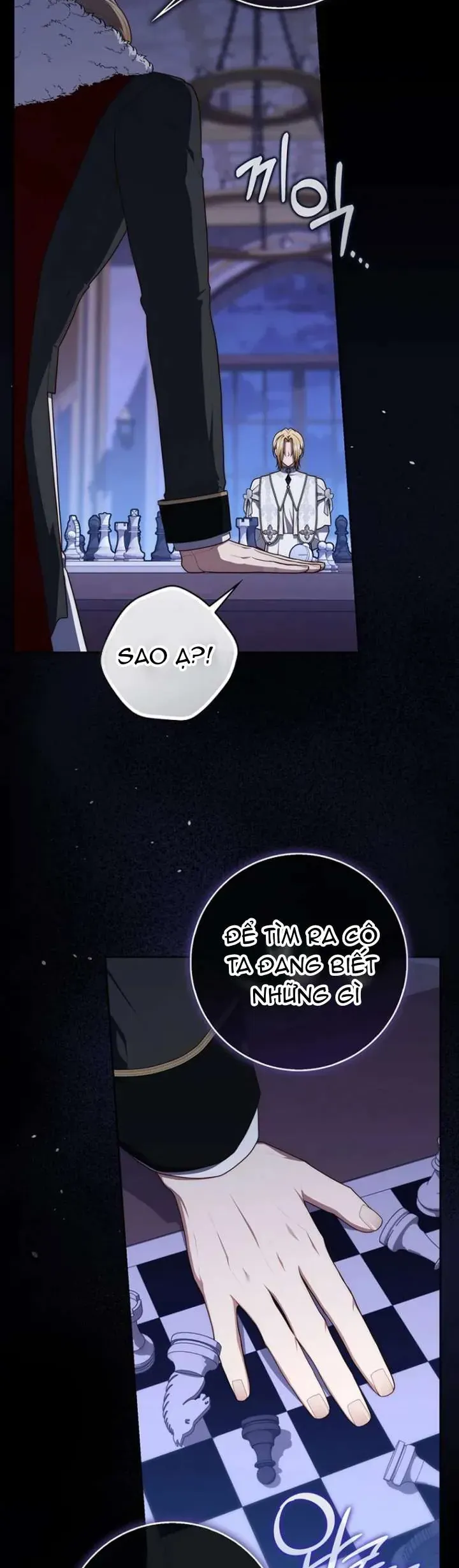 Nàng Công Chúa Tiên Tri Chap 135 - Next Chap 134