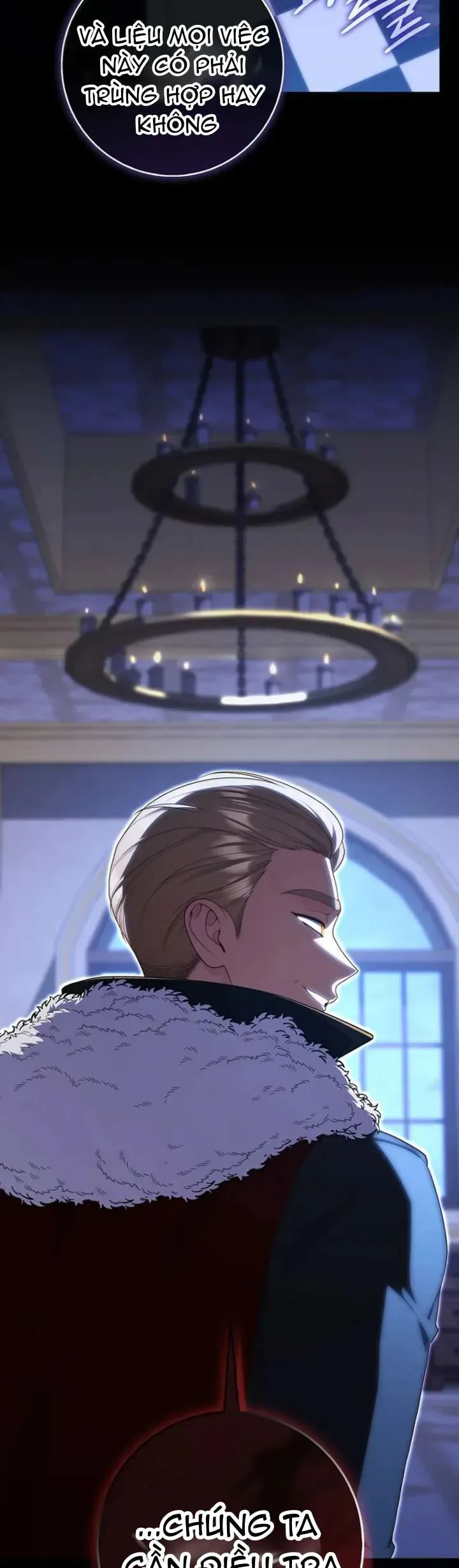 Nàng Công Chúa Tiên Tri Chap 135 - Next Chap 134