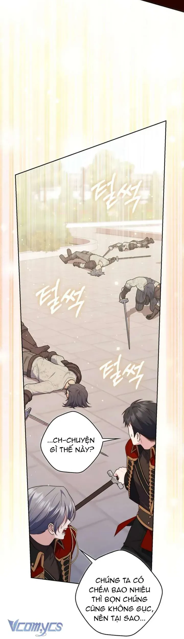 Nàng Công Chúa Tiên Tri Chap 135 - Next Chap 134