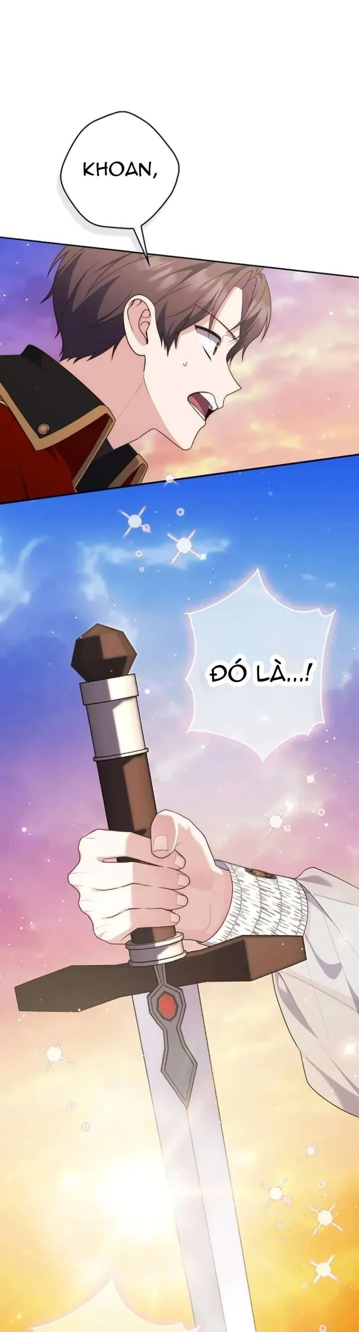 Nàng Công Chúa Tiên Tri Chap 135 - Next Chap 134