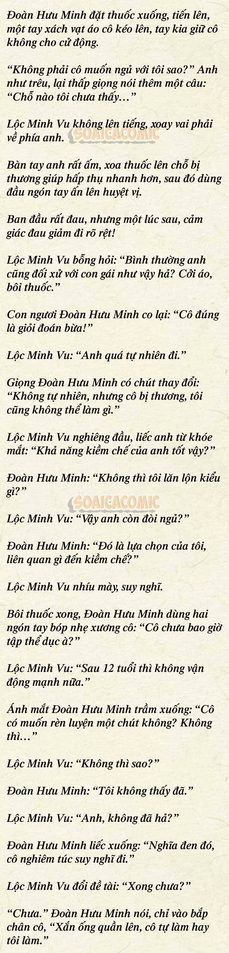 Trang 2 - [Truyện Chữ] Cưng Chiều Em Đến Tận Cùng