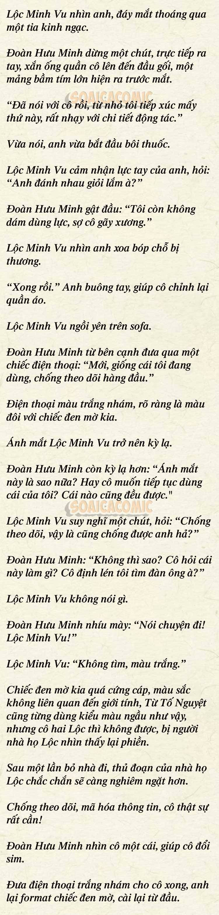 Trang 3 - [Truyện Chữ] Cưng Chiều Em Đến Tận Cùng