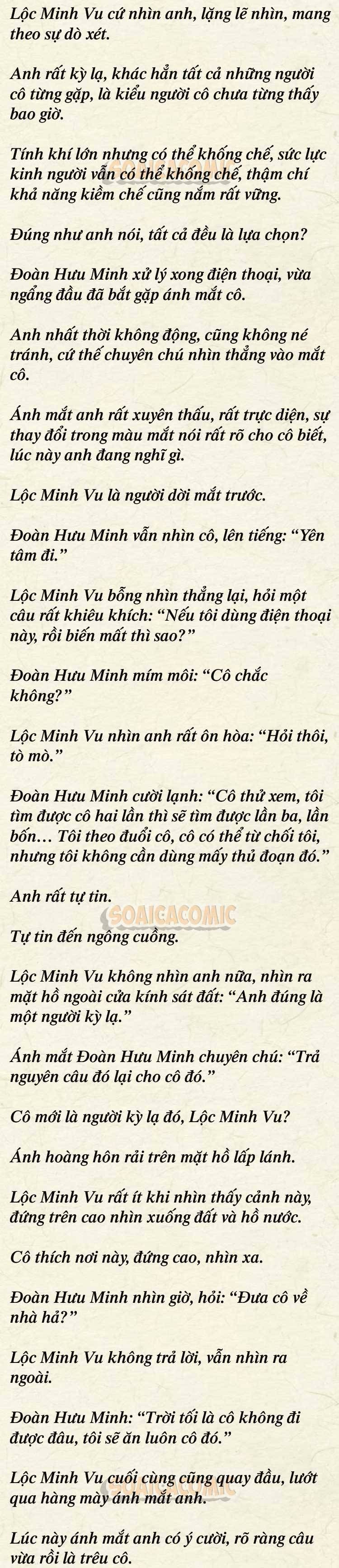 Trang 4 - [Truyện Chữ] Cưng Chiều Em Đến Tận Cùng