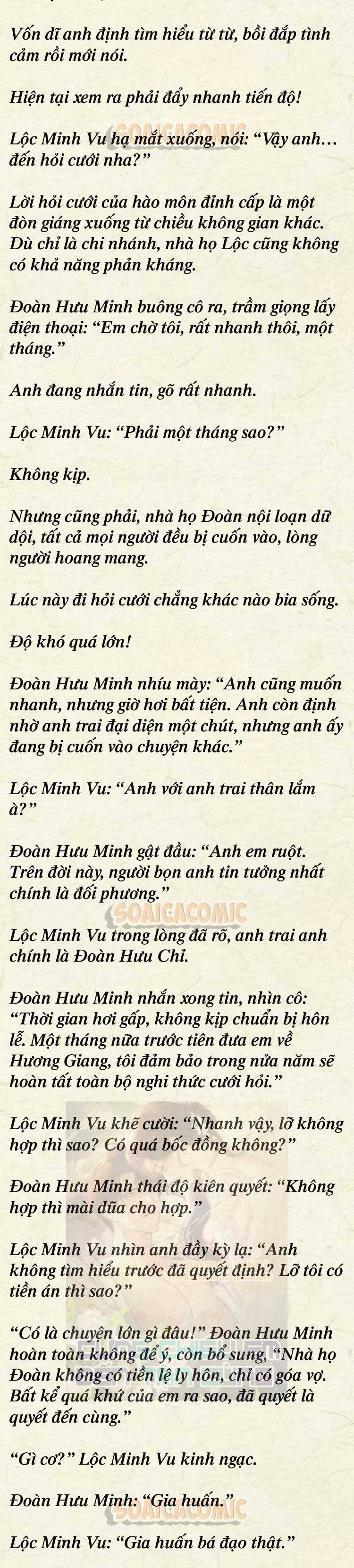 Trang 4 - [Truyện Chữ] Cưng Chiều Em Đến Tận Cùng