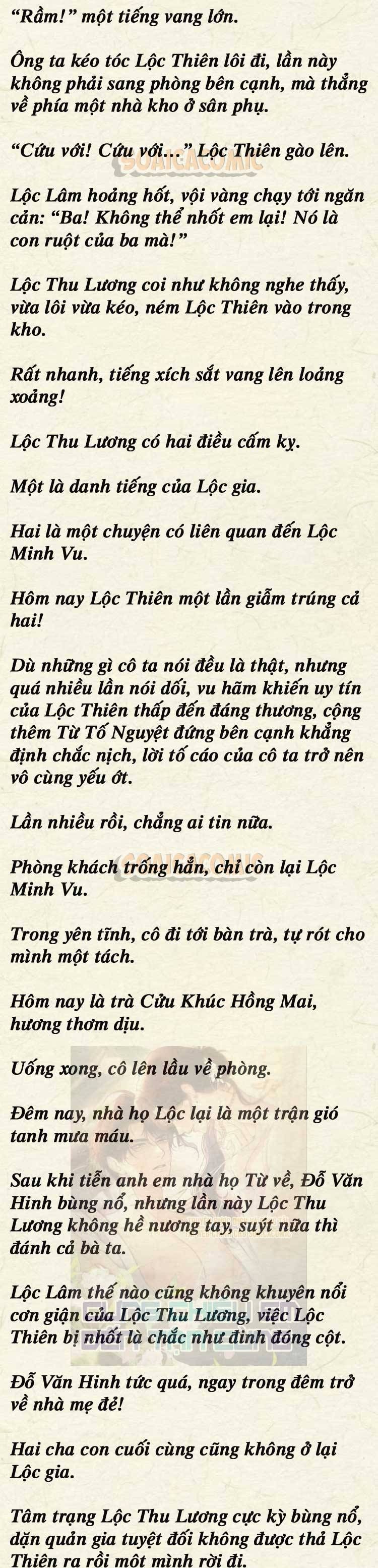 Trang 3 - [Truyện Chữ] Cưng Chiều Em Đến Tận Cùng