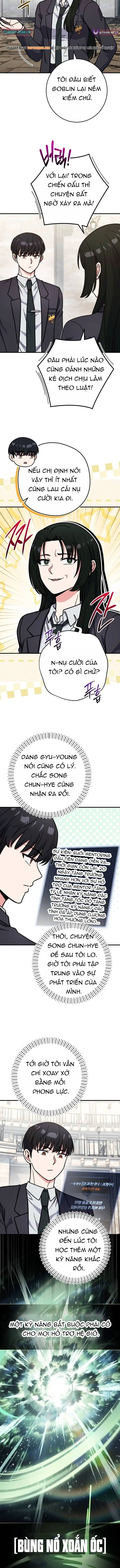 Chủ Lực Của Team Chỉ Là Một Supporter Chương 38 - Trang 11