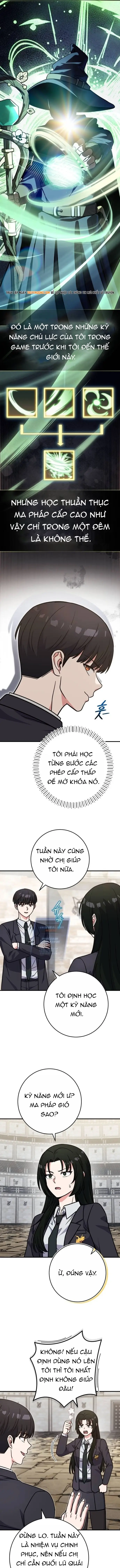 Chủ Lực Của Team Chỉ Là Một Supporter Chương 38 - Trang 12