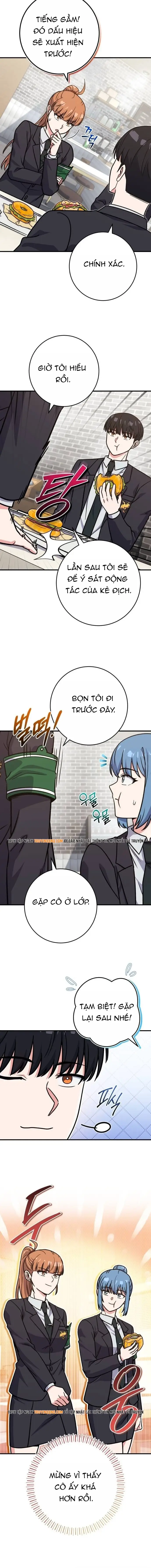 Chủ Lực Của Team Chỉ Là Một Supporter Chương 38 - Trang 15