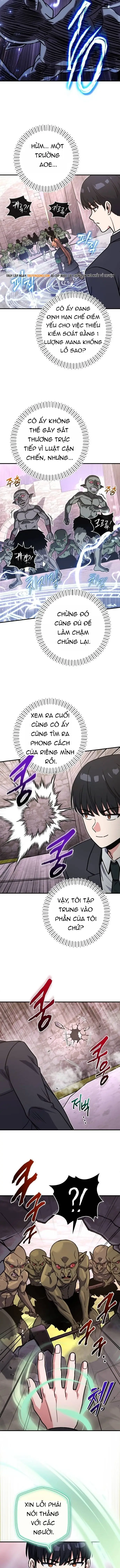 Chủ Lực Của Team Chỉ Là Một Supporter Chương 38 - Trang 3