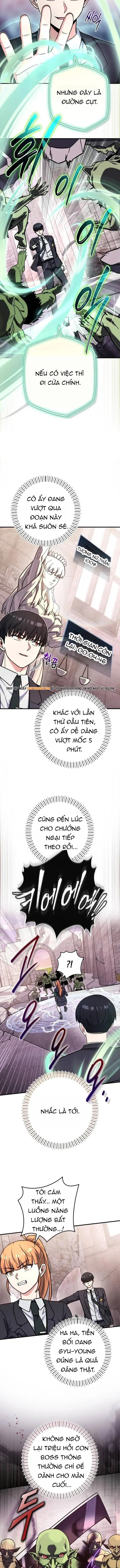 Chủ Lực Của Team Chỉ Là Một Supporter Chương 38 - Trang 4