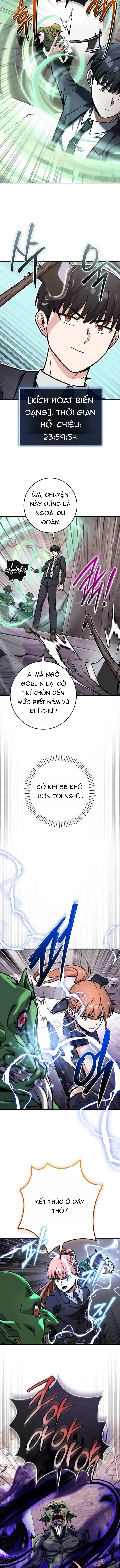 Chủ Lực Của Team Chỉ Là Một Supporter Chương 38 - Trang 8