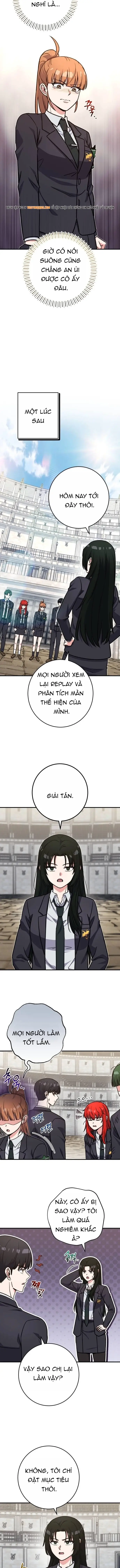 Chủ Lực Của Team Chỉ Là Một Supporter Chương 38 - Trang 10