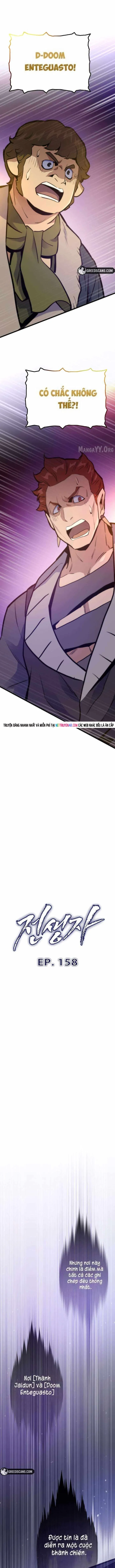 Hồi Quy Giả Chap 158 - Next Chap 157
