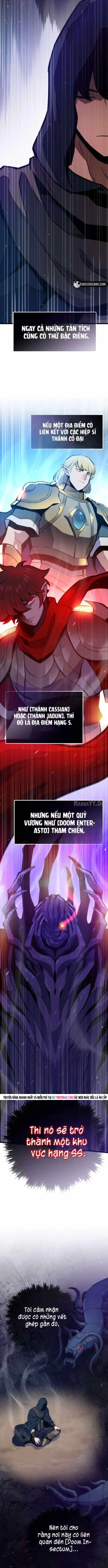 Hồi Quy Giả Chap 158 - Next Chap 157