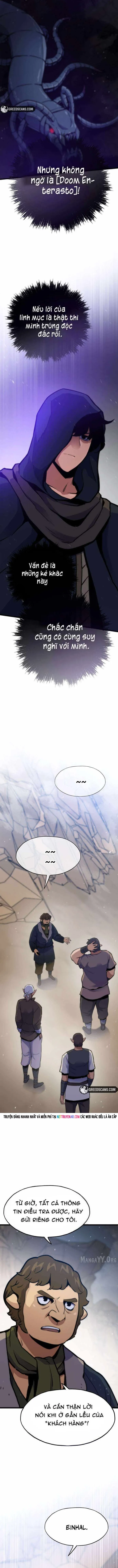 Hồi Quy Giả Chap 158 - Next Chap 157