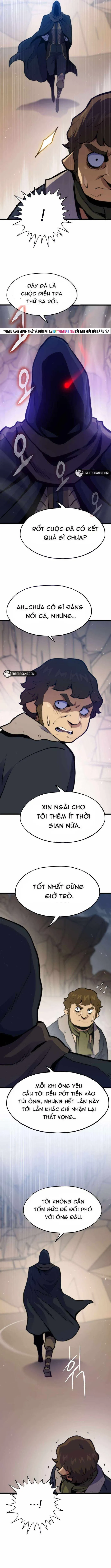 Hồi Quy Giả Chap 158 - Next Chap 157