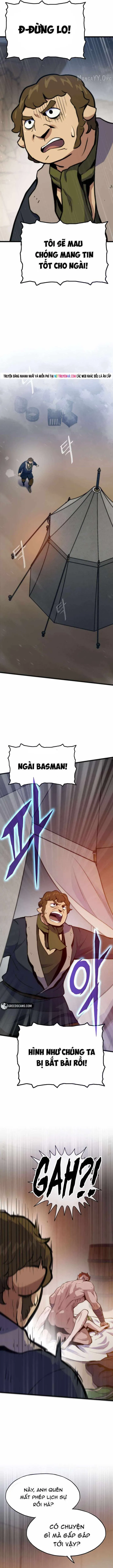 Hồi Quy Giả Chap 158 - Next Chap 157