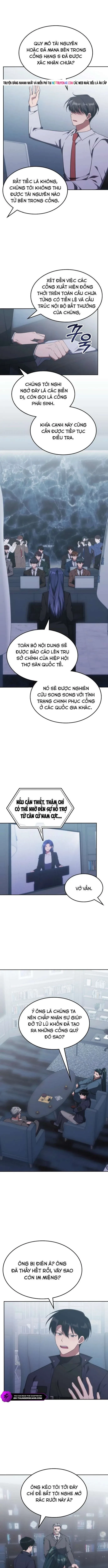 Trị Liệu Sư Quá Mạnh Chap 68 - Next Chap 67