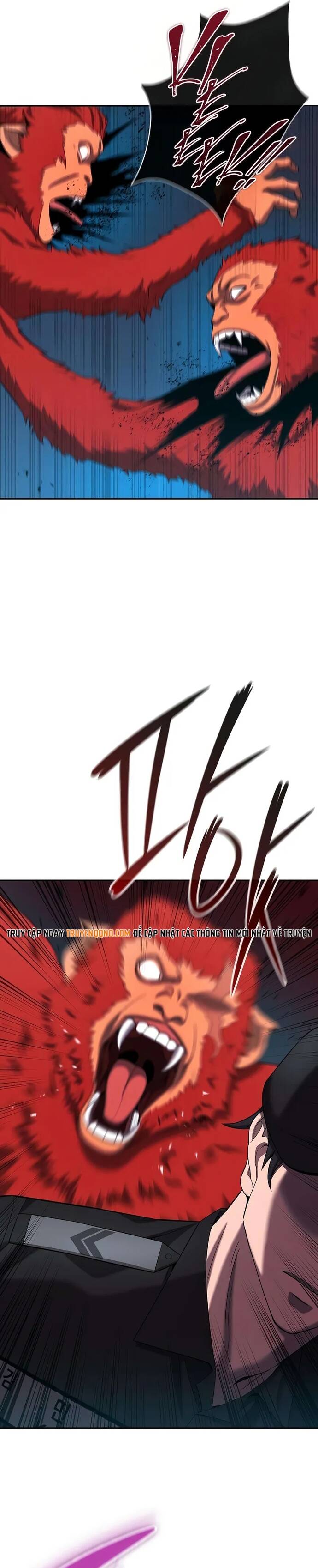 Ma Pháp Sư Hắc Ám Trở Về Để Nhập Ngũ Chap 73 - Next Chap 72