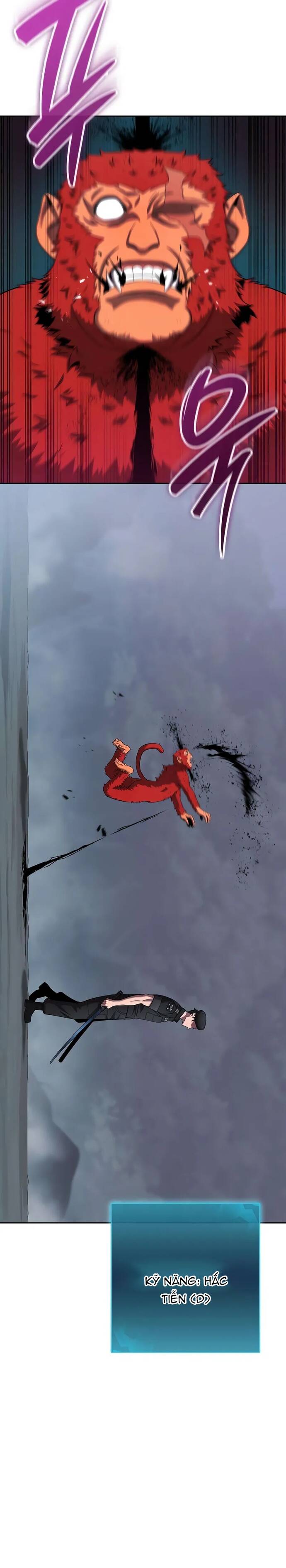 Ma Pháp Sư Hắc Ám Trở Về Để Nhập Ngũ Chap 73 - Next Chap 72