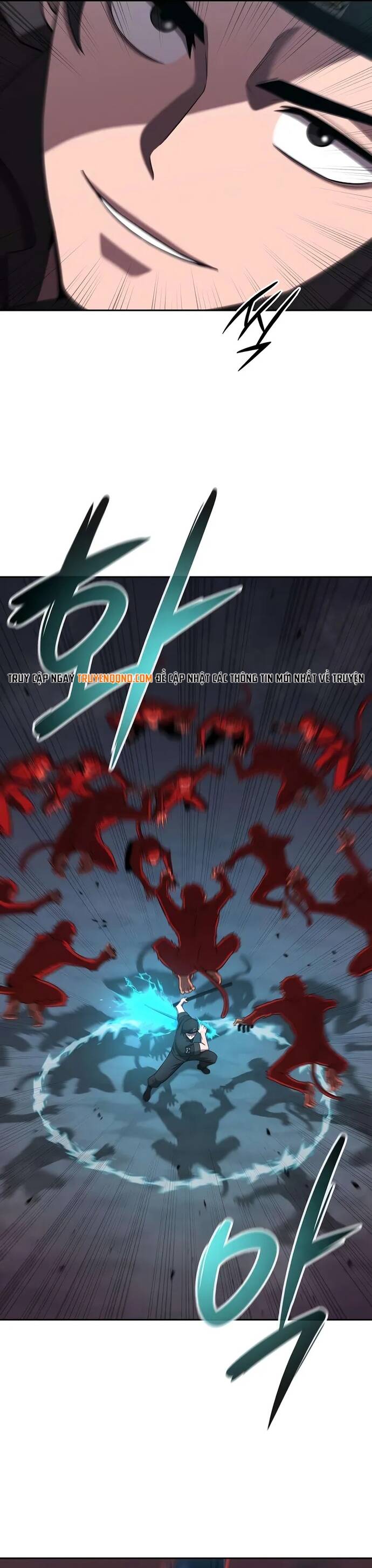 Ma Pháp Sư Hắc Ám Trở Về Để Nhập Ngũ Chap 73 - Next Chap 72