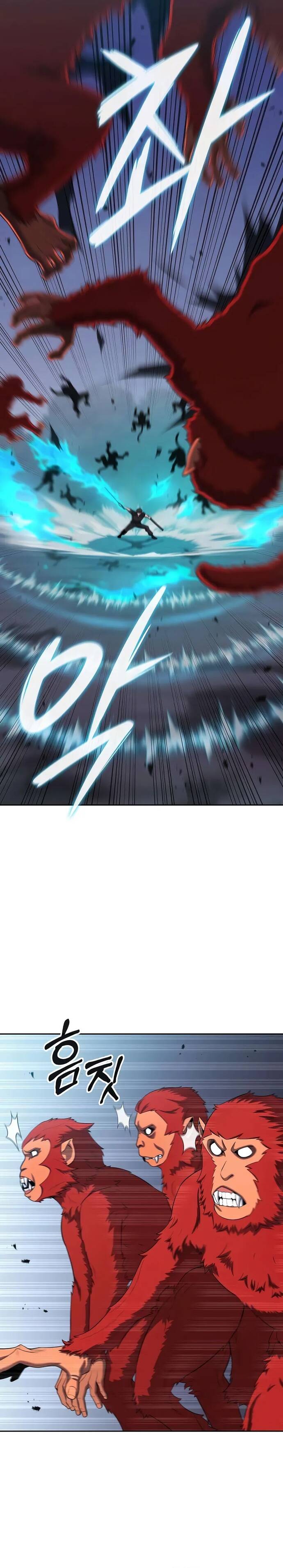 Ma Pháp Sư Hắc Ám Trở Về Để Nhập Ngũ Chap 73 - Next Chap 72