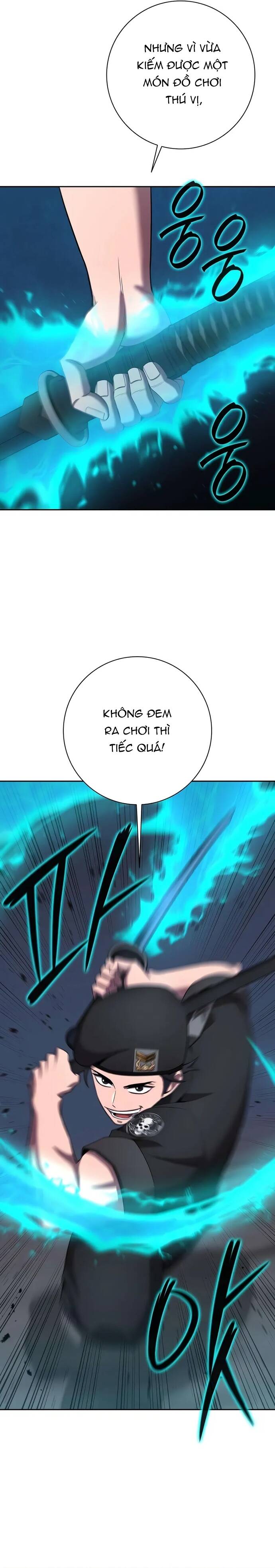 Ma Pháp Sư Hắc Ám Trở Về Để Nhập Ngũ Chap 73 - Next Chap 72