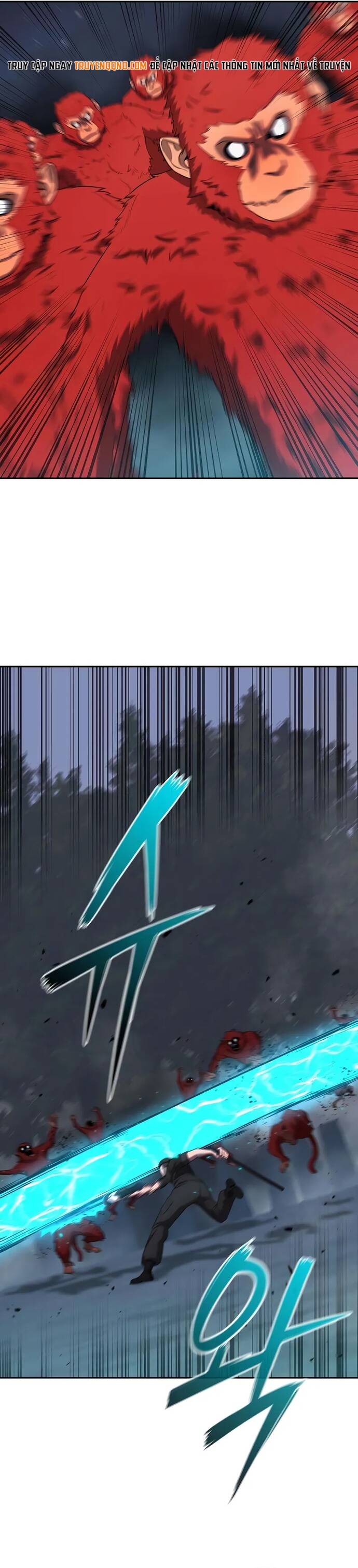 Ma Pháp Sư Hắc Ám Trở Về Để Nhập Ngũ Chap 73 - Next Chap 72