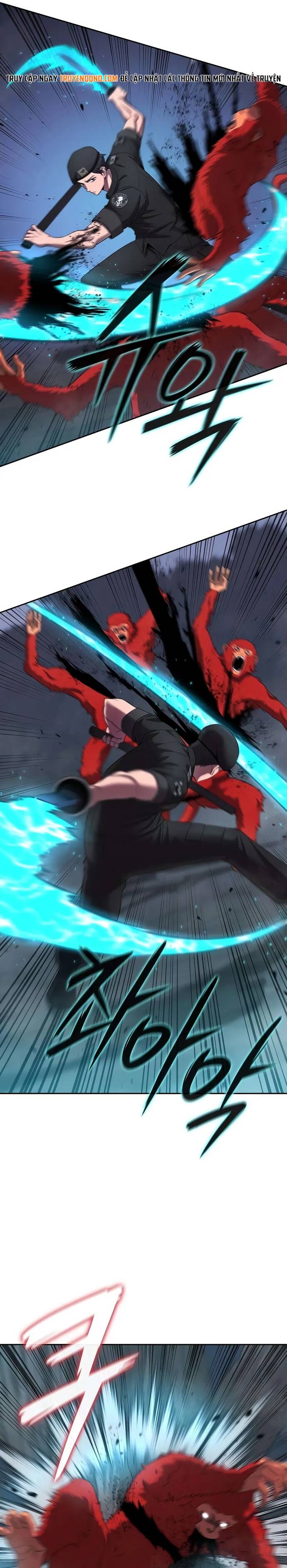 Ma Pháp Sư Hắc Ám Trở Về Để Nhập Ngũ Chap 73 - Next Chap 72