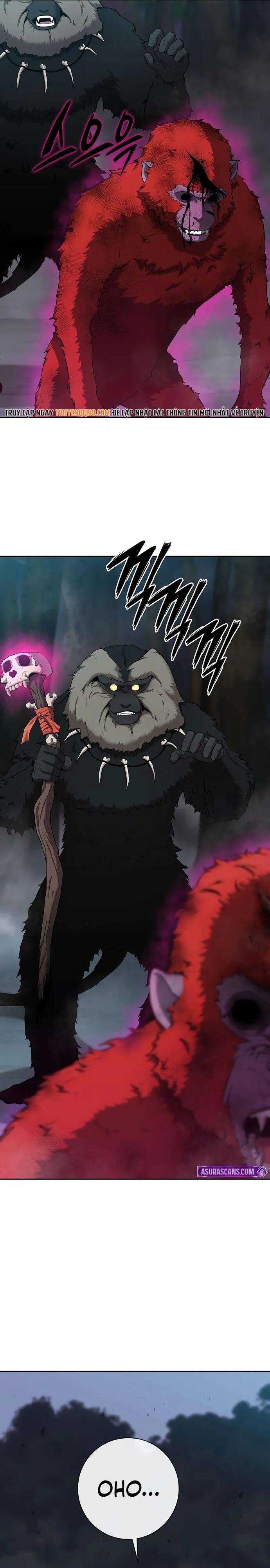 Ma Pháp Sư Hắc Ám Trở Về Để Nhập Ngũ Chap 73 - Next Chap 72