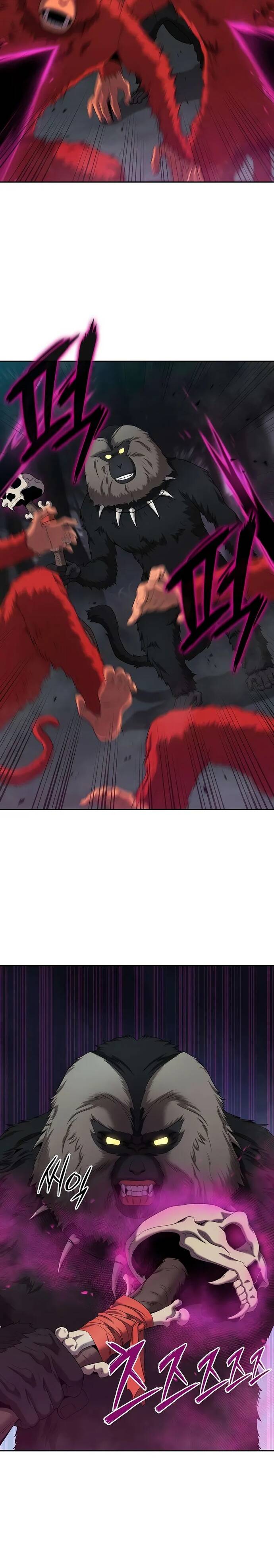 Ma Pháp Sư Hắc Ám Trở Về Để Nhập Ngũ Chap 73 - Next Chap 72