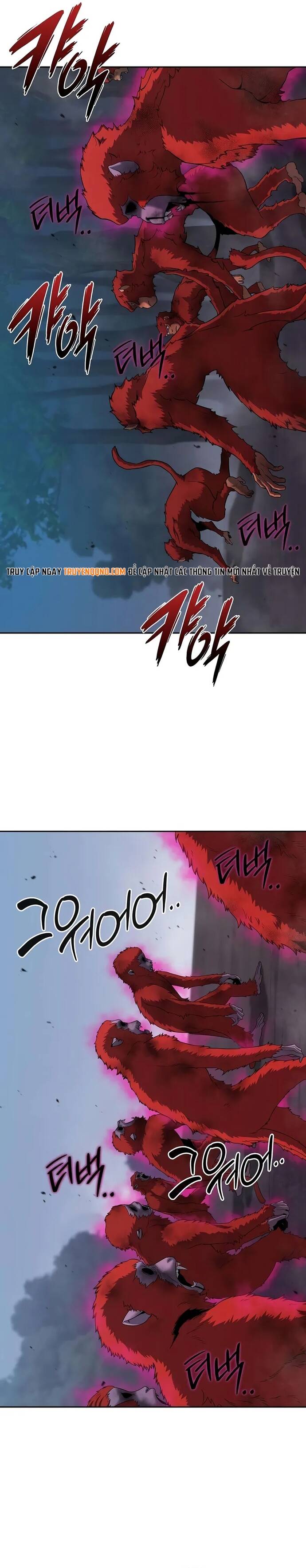 Ma Pháp Sư Hắc Ám Trở Về Để Nhập Ngũ Chap 73 - Next Chap 72